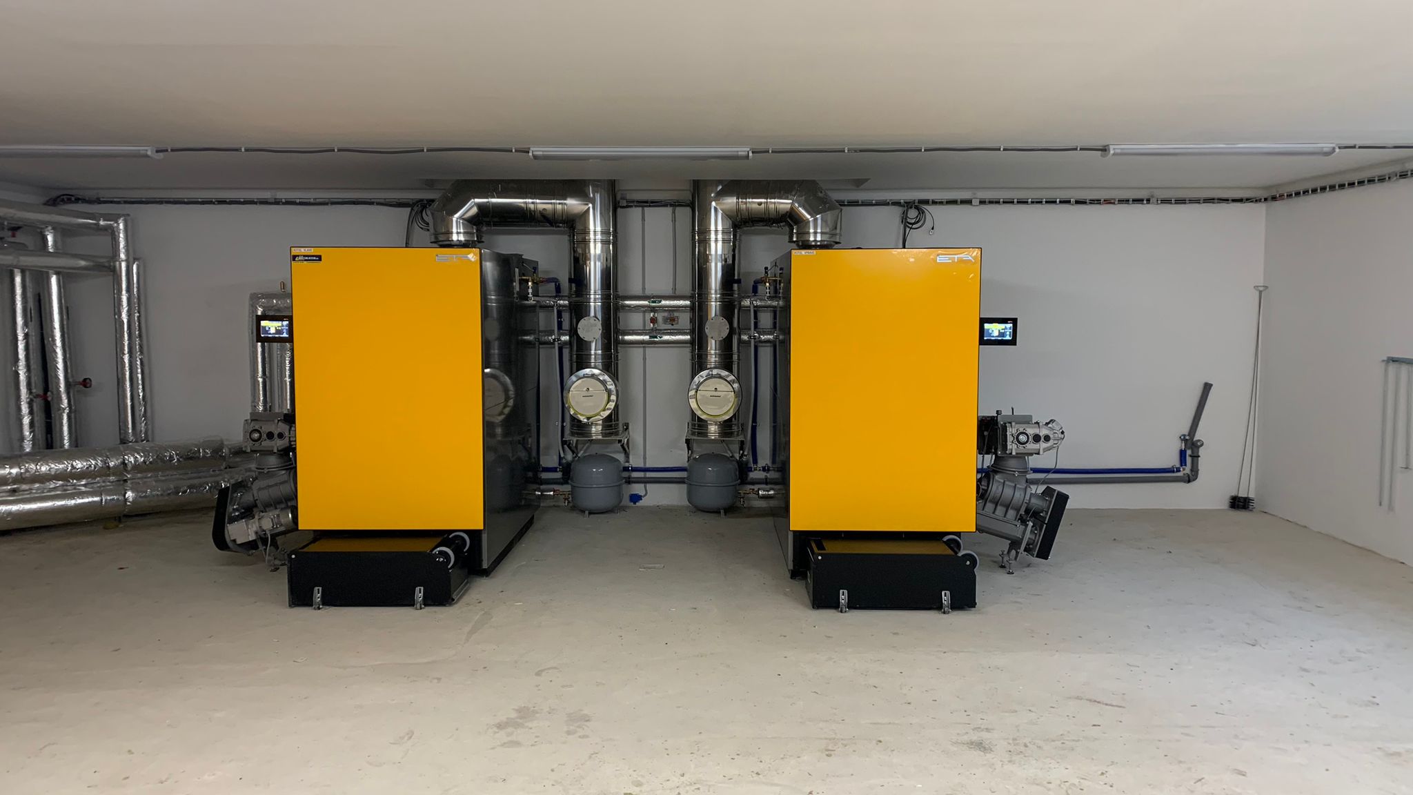 2x kotol ETA eHACK 140kw